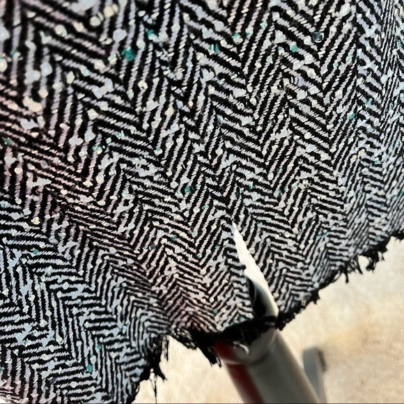 Designer Barbara Bates women’s tweed vintage designer luxury lined skirt suit 10 - Picture 4 of 14